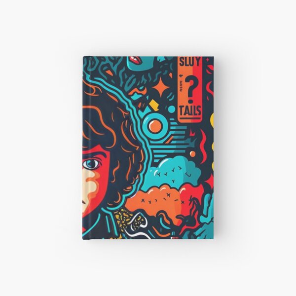 Artikel-Vorschau von Stranger Things Motivmuster, designt und verkauft von Christolamber.