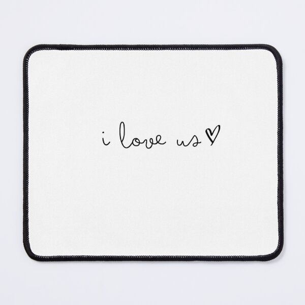 Item preview, I love us designed and sold by aesthetic-land.