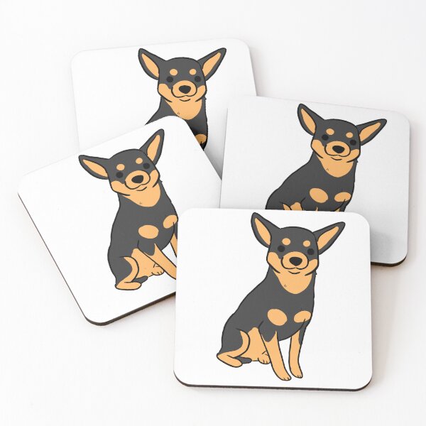 Item preview, Chihuahua cute illustration  designed and sold by Yarafantasyart.