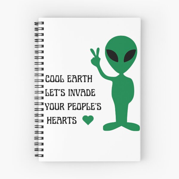 Item preview, COOL ALIEN designed and sold by luckymando.