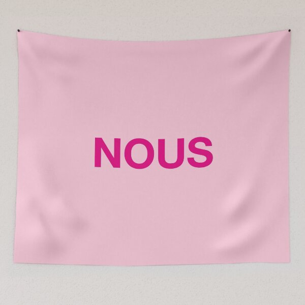 Item preview, Julien Doré Nous - Aimée designed and sold by TooFrenchClub.