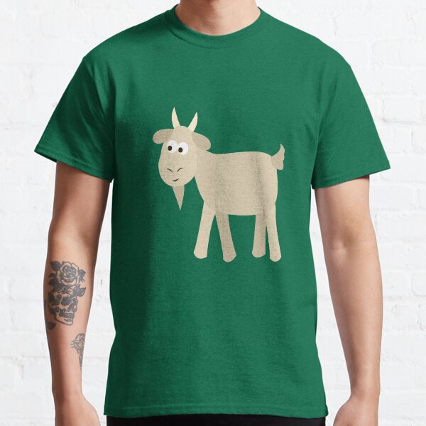 Funny little goat Classic T-Shirt