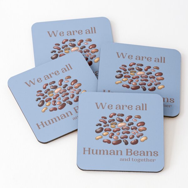 Item preview, We are all human beans and together designed and sold by Pietro Bari.