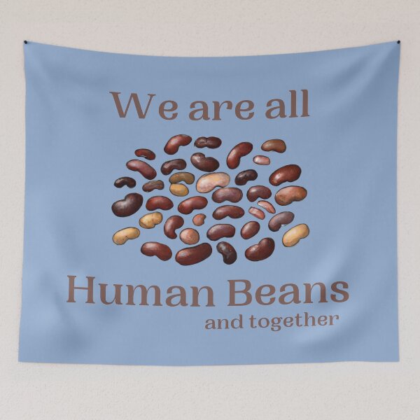 Item preview, We are all human beans and together designed and sold by Pietro Bari.