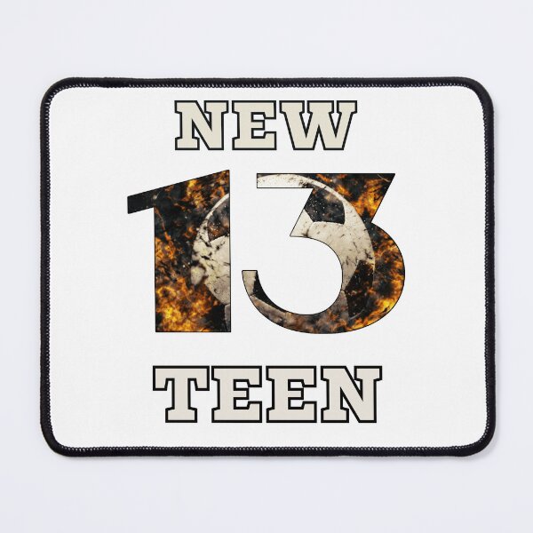 Item preview, thirteen designed and sold by Maybebabyshop.