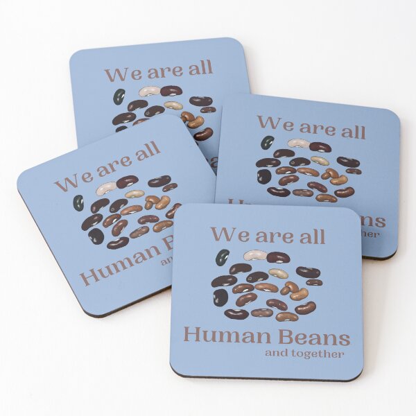 Item preview, We are all human beans and together designed and sold by Pietro Bari.