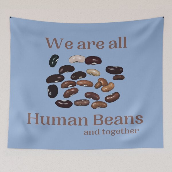 Item preview, We are all human beans and together designed and sold by Pietro Bari.
