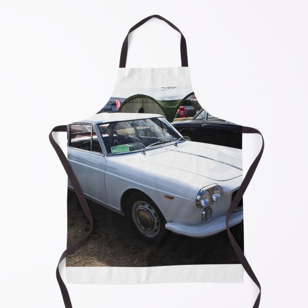 Item preview, 1964 Lancia Flaminia Farina, white designed and sold by Graham Cornall.