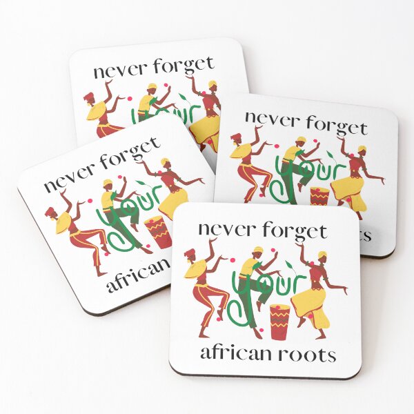 Item preview, never forget your african roots designed and sold by smilup.