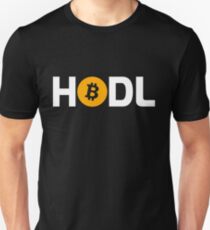 HODL Unisex T-Shirt