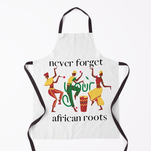 Item preview, never forget your african roots designed and sold by smilup.