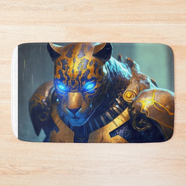 Item preview, Armored Cheetah concept art designed and sold by Omen238.