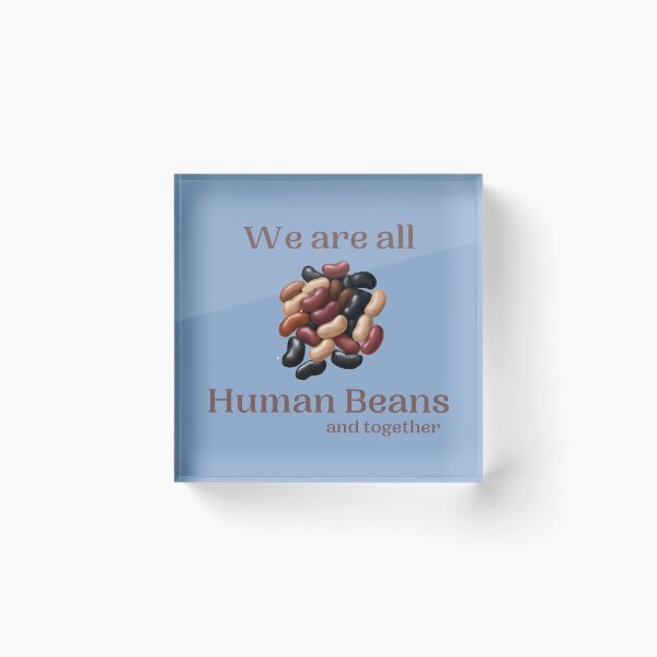 Item preview, We are all human beans and together designed and sold by Pietro Bari.