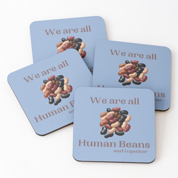 Item preview, We are all human beans and together designed and sold by Pietro Bari.