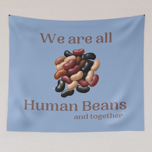 Item preview, We are all human beans and together designed and sold by Pietro Bari.