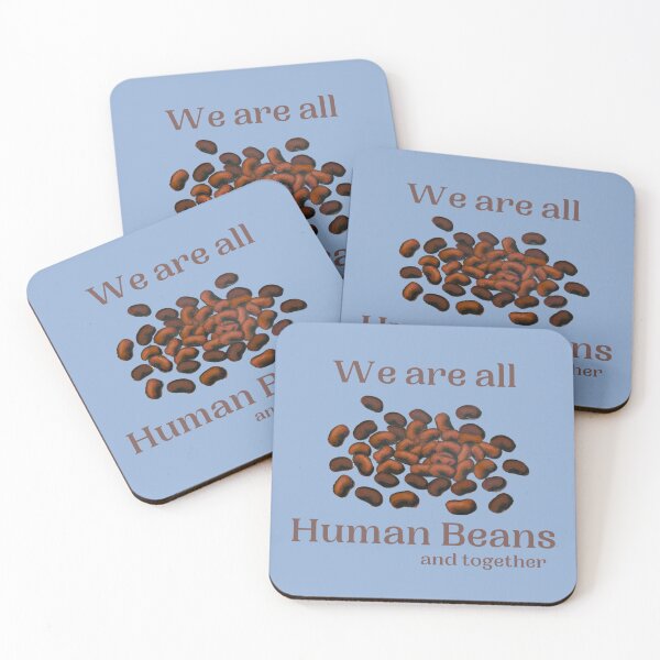 Item preview, We are all human beans and together designed and sold by Pietro Bari.