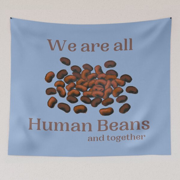 Item preview, We are all human beans and together designed and sold by Pietro Bari.