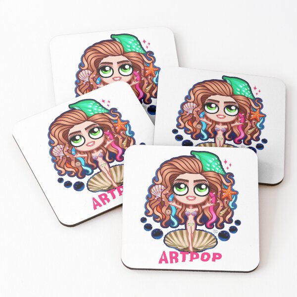 Item preview, ARTPOP designed and sold by victorgago.