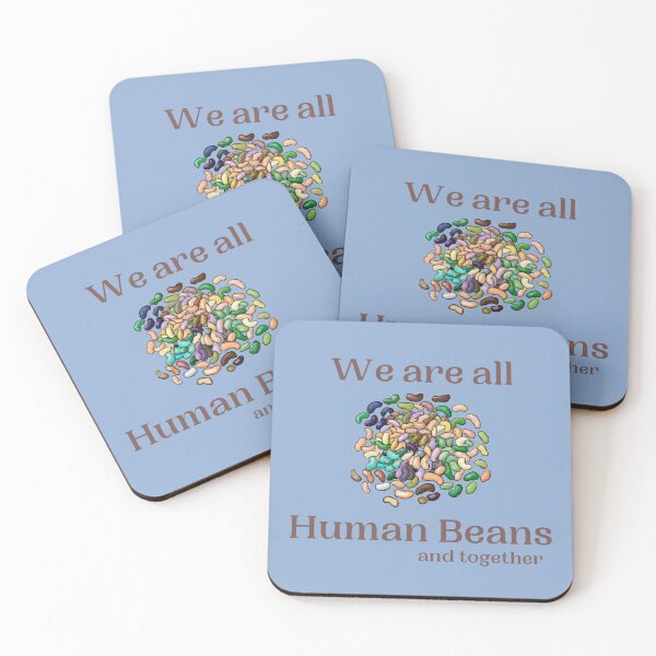 Item preview, We are all human beans and together designed and sold by Pietro Bari.