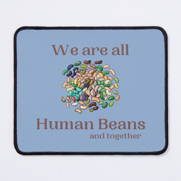 Item preview, We are all human beans and together designed and sold by Pietro Bari.