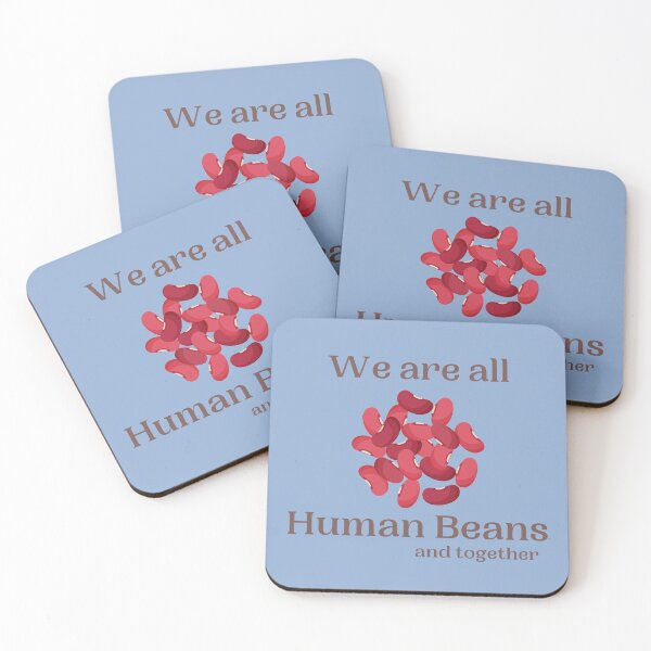 Item preview, We are all human beans and together designed and sold by Pietro Bari.