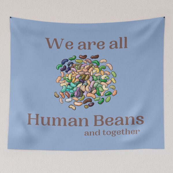 Item preview, We are all human beans and together designed and sold by Pietro Bari.