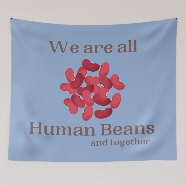 Item preview, We are all human beans and together designed and sold by Pietro Bari.