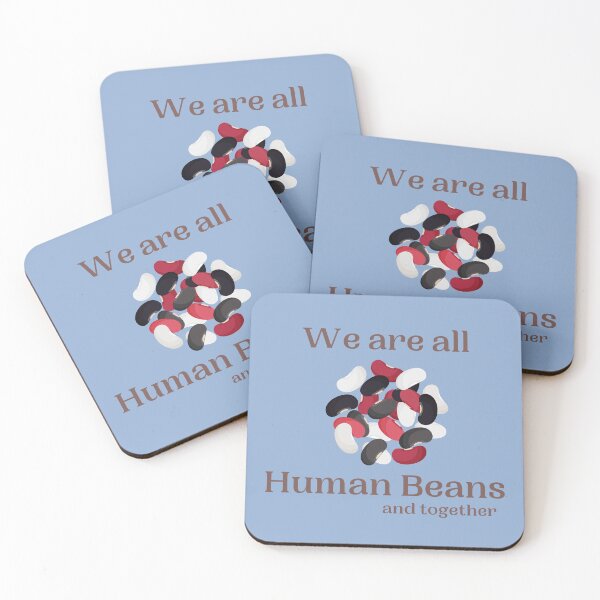 Item preview, We are all human beans and together designed and sold by Pietro Bari.