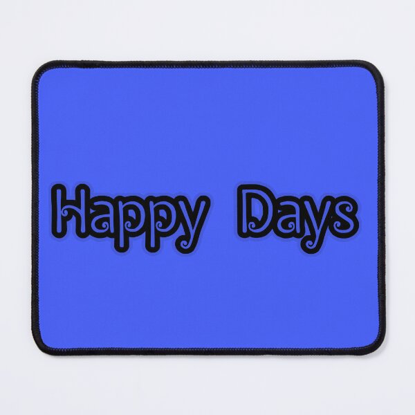 Item preview, Happy Days designed and sold by nuttylass1.