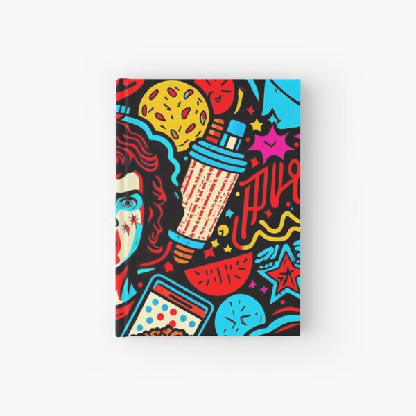 Artikel-Vorschau von Stranger Things Motivmuster Nr. 2, designt und verkauft von Christolamber.