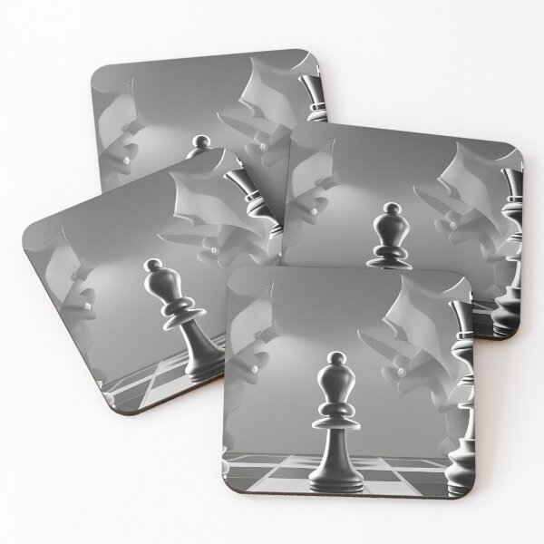 Item preview, Chess Showdown designed and sold by Planetporridge.
