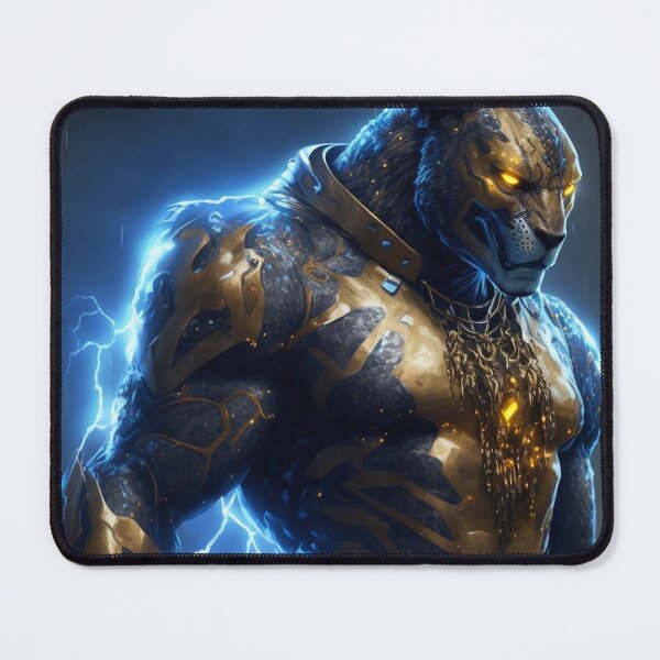 Item preview, Armored Cheetah concept art v3 designed and sold by Omen238.
