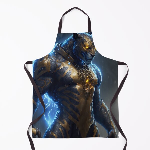 Item preview, Armored Cheetah concept art v3 designed and sold by Omen238.