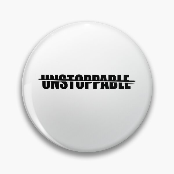 Item preview, Unstoppable designed and sold by DigitalLionShop.