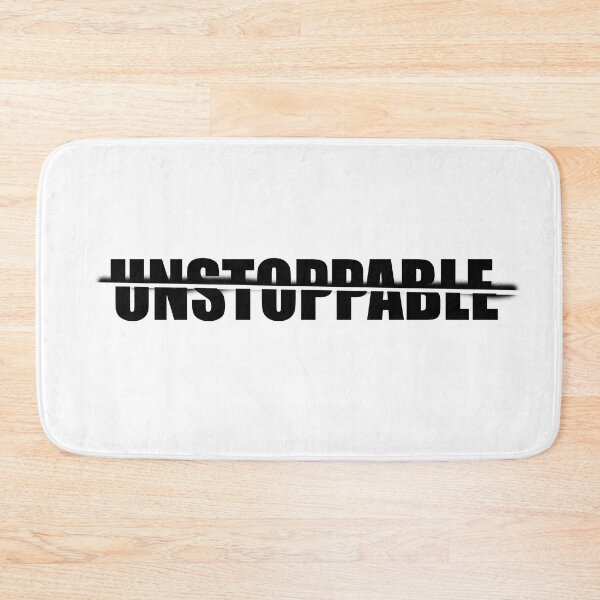 Item preview, Unstoppable designed and sold by DigitalLionShop.
