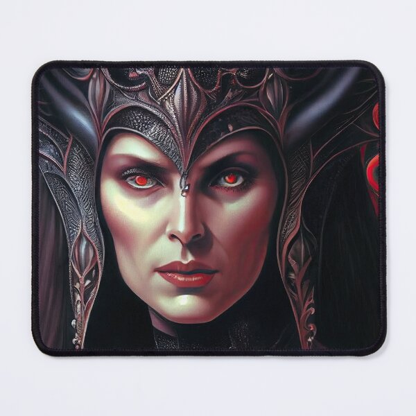 Item preview, Alecto designed and sold by OccultDreams.