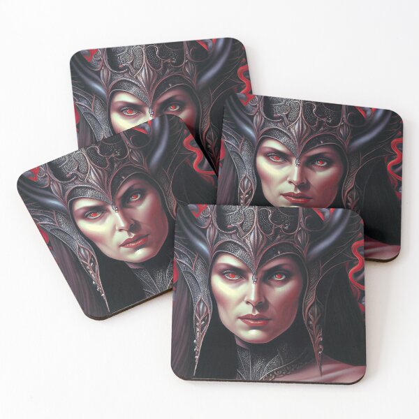 Item preview, Alecto designed and sold by OccultDreams.