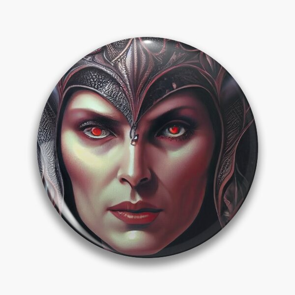 Item preview, Alecto designed and sold by OccultDreams.