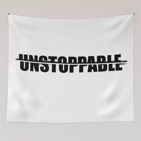 Item preview, Unstoppable designed and sold by DigitalLionShop.
