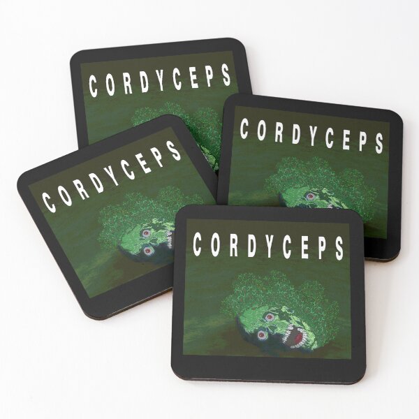 Item preview, CORDYCEPS PANDEMIC designed and sold by xhipotermia.