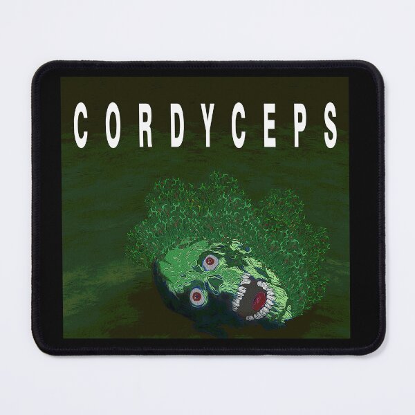 Item preview, CORDYCEPS PANDEMIC designed and sold by xhipotermia.