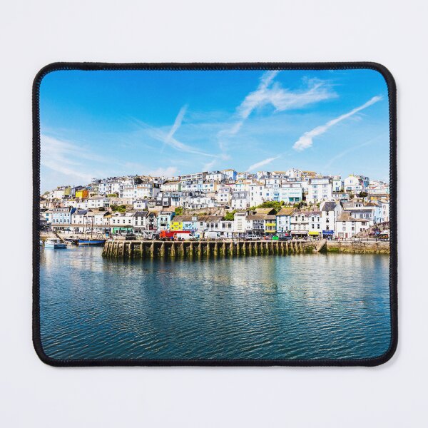 Item preview, Brixham Harbour, Devon, UK designed and sold by Paul Thompson Photography.