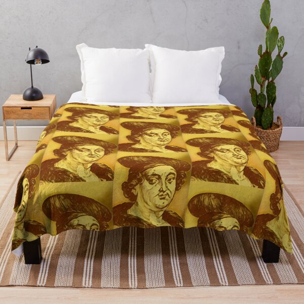 Item preview, Francois Villon Artwork | Francois Villon Portrait | Francois Villon Wall Art designed and sold by Suyogsonar25.