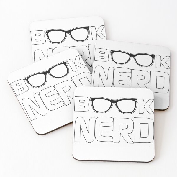 Item preview, Book Nerd designed and sold by jie lin.