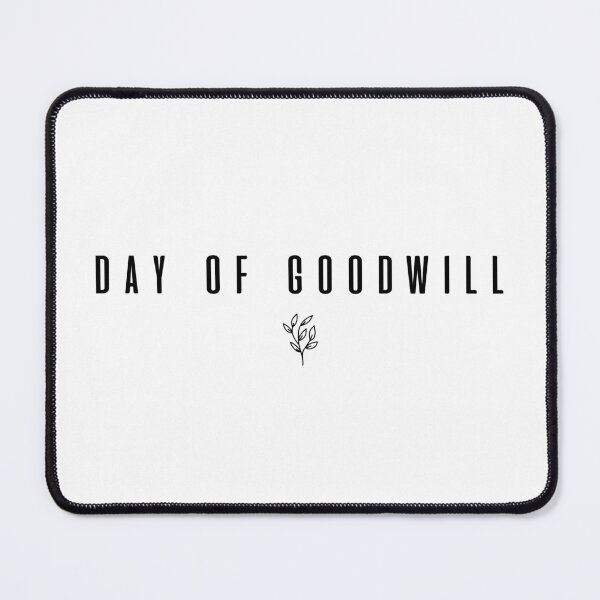 Item preview, funny day of goodwill designed and sold by Mer Yem.