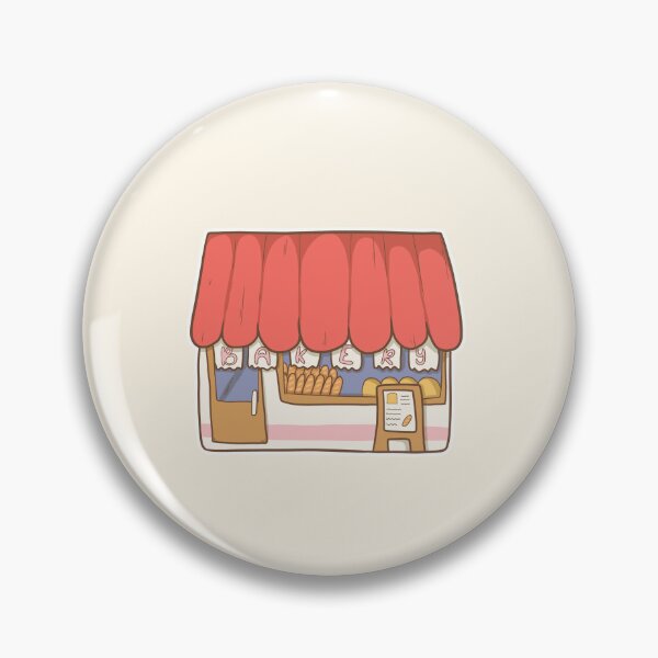 Artikelvorschau, Bunny's Bakery Collection - Die Bäckerei entworfen und verkauft von Missing In Art.