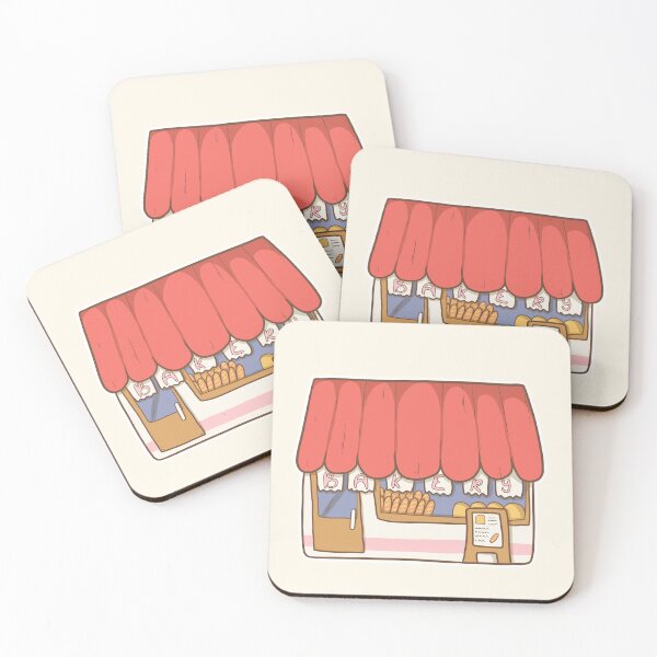 Item preview, Bunny's Bakery Collection - The Bakery designed and sold by Missing In Art.