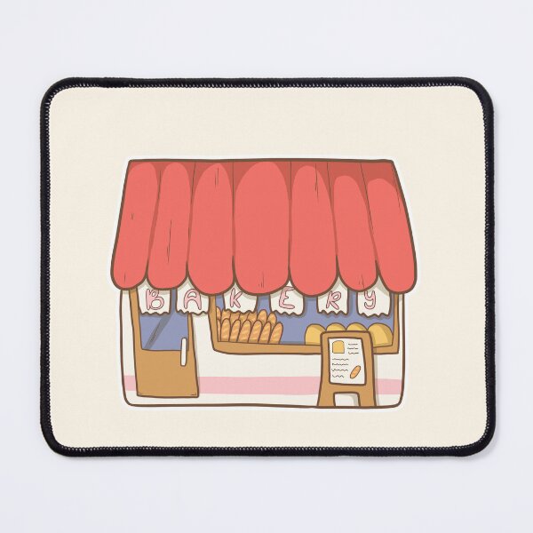Item preview, Bunny's Bakery Collection - The Bakery designed and sold by Missing In Art.
