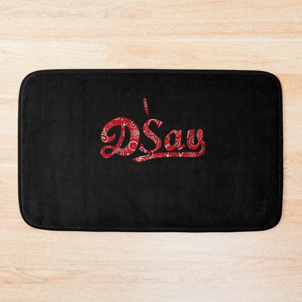 Item preview, D Savage Bandana Chain Pendant Artwork   designed and sold by TiriStore.