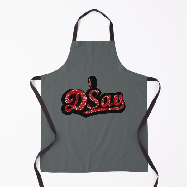 Item preview, D Savage Bandana Chain Pendant Artwork designed and sold by TiriStore.